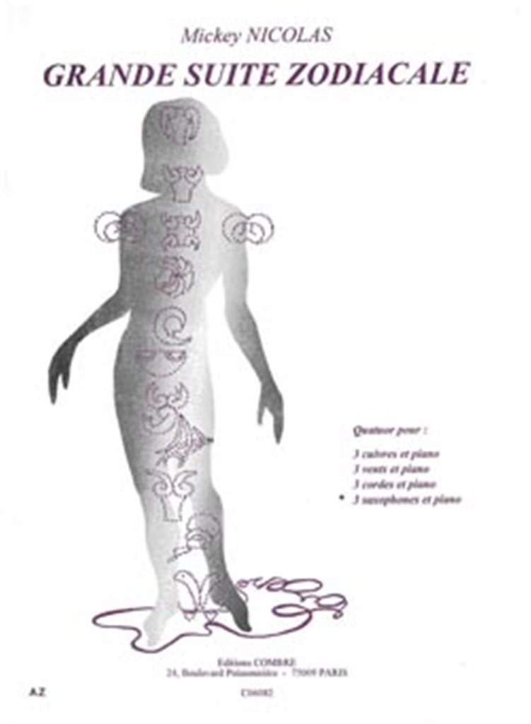Grande suite zodiacale